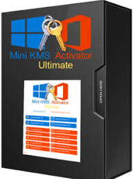Mini KMS Activator Ultimate 11.3 Crack + Activation Key Free Download