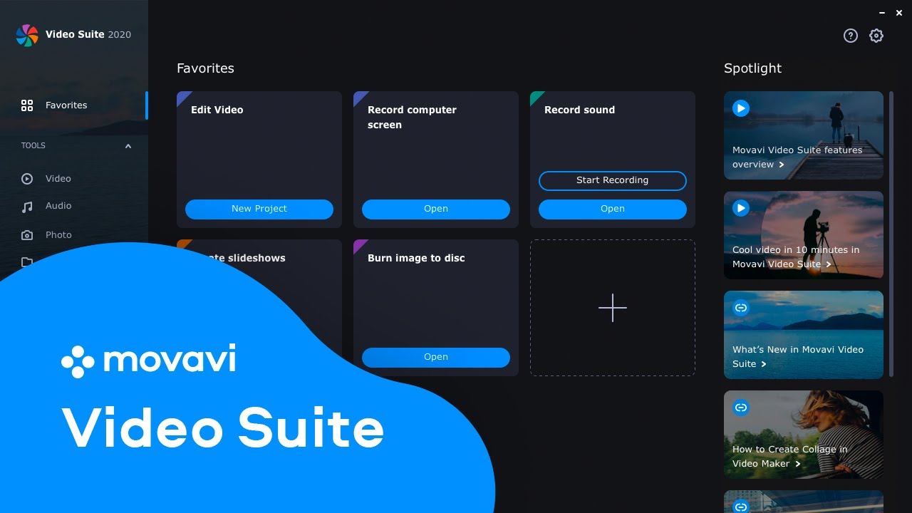 Movavi Video Suite v22.5.1 With Crack [Latest Release] 2022