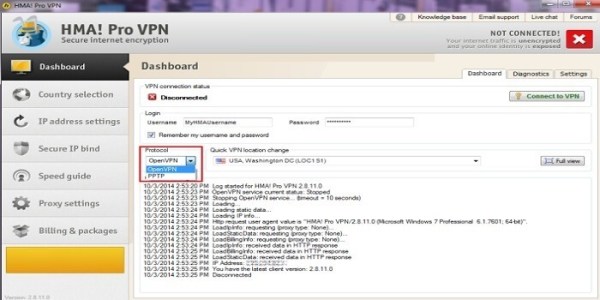 HMA Pro VPN 6.1.259.0 Crack + [2022 Release Latest] Download