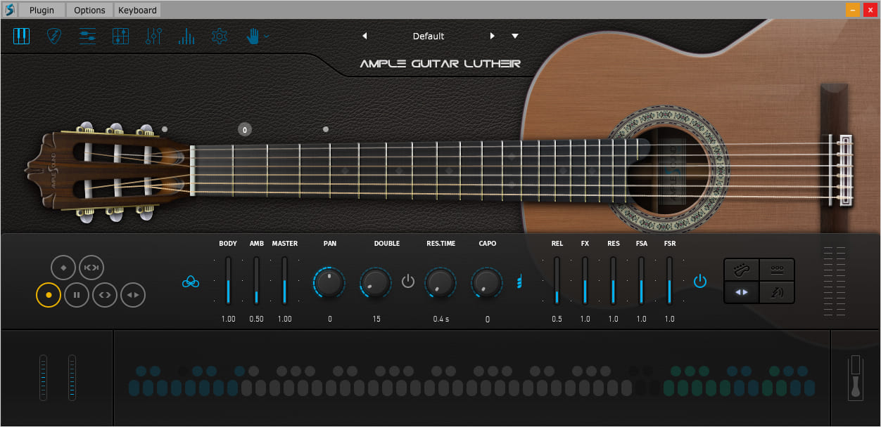 Ample Guitar VST v3.3.1 Crack With Full Free Download 2022 Here