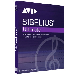Avid Sibelius Ultimate Crack 2022.10 License Key Free Download