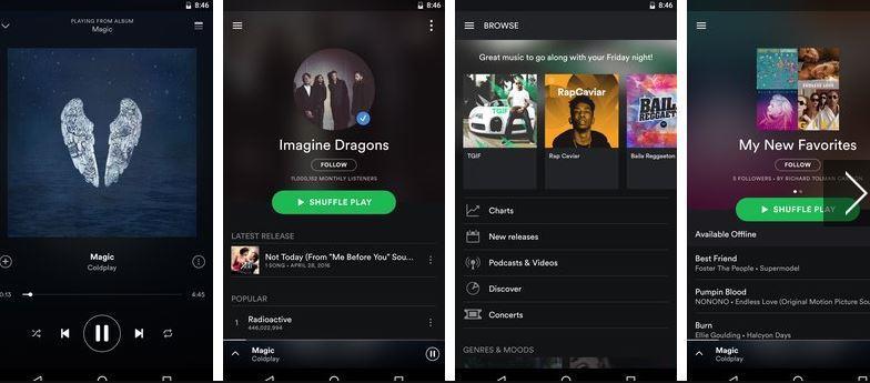 Spotify Premium Mod Apk v8.7.48.1062 for android Latest Free