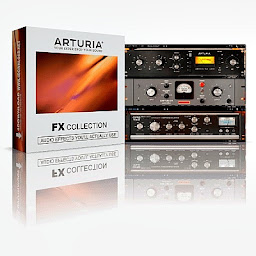 Arturia FX Collection v04.03.2022 Crack With Win/ Mac Free Download