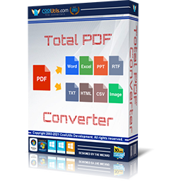 Total PDF Converter 8.2.0.50 Crack With Activator 2022