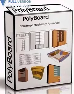 PolyBoard 7.08g Crack With Registration Key Free Download 2022