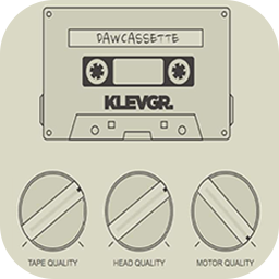 DAW Cassette VST Crack v1.1.5 Klevgr Plugin 2022 Free Download Now