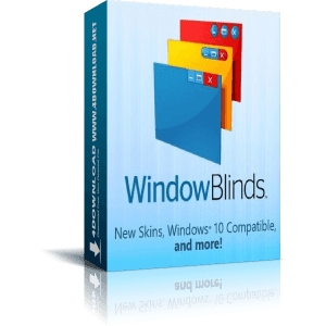 Windowblinds 10.99 Crack Product Key 2022 Free Download