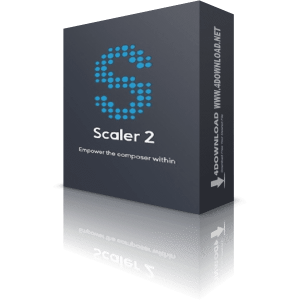 Plugin Boutique Scaler Crack 2 v2.5.1 With Activation Key Download 2022