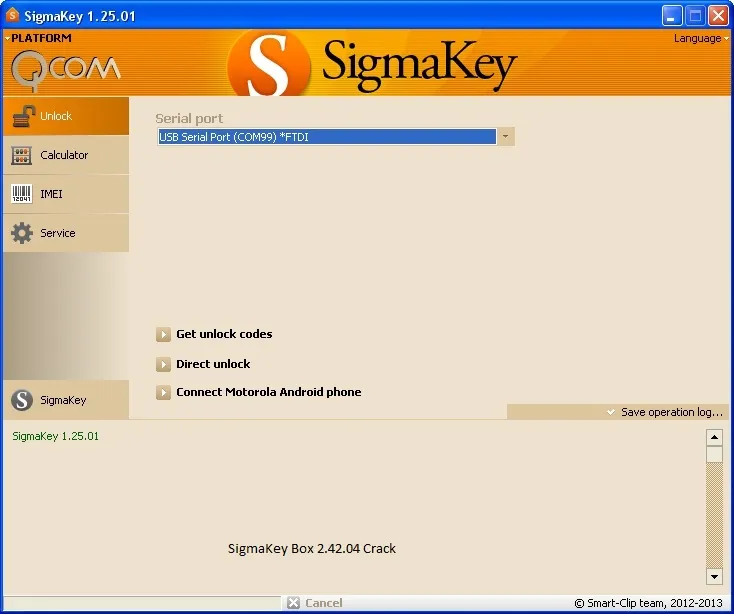 SigmaKey 2.45.00.01 Crack Setup + Without Box [Latest]