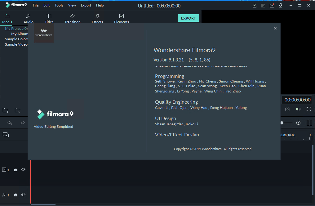 Wondershare Filmora 11.7.3.814 Crack + Key Free Download 2022