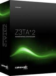 Z3TA+ 2 Crack Waveshaping Synthesis Mac and PC 2022 Free
