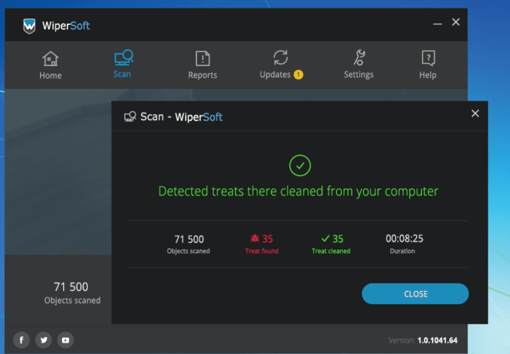 WiperSoft 2022 Crack + Activation Code Free Download [Latest]