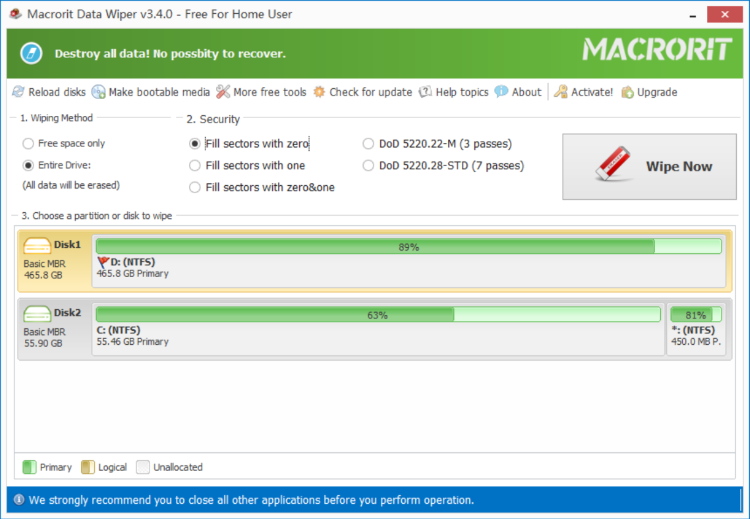 Macrorit Data Wiper 6.2 Crack + Keygen Free Download 2022