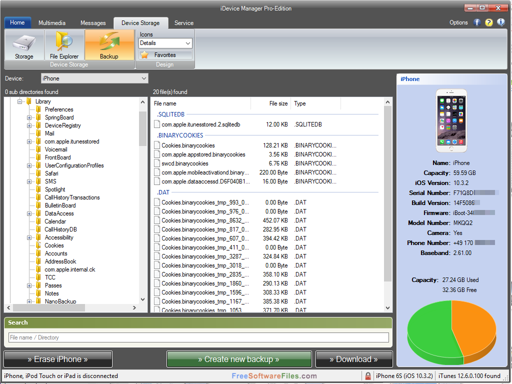 iDevice Manager Pro 10.14.3.0 Crack With Torrent Key 2022