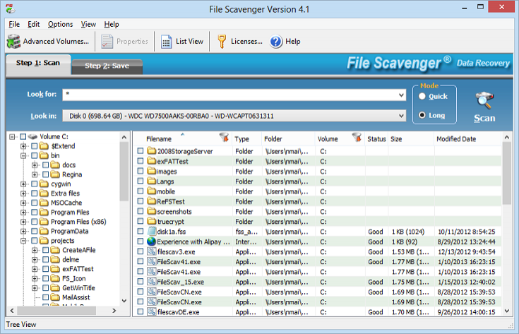 File Scavenger 6.3 Crack + Torrent Key 2022 Free Download