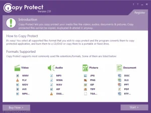 Copy Protect 2.0.7 Crack with Serial Key Free Download 2022