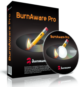 Burnaware Professional 15.9 Crack + Serial Key Free Download 2022