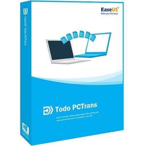 EaseUS Todo PCTrans Pro 13.7 Crack + Keygen Download 2023