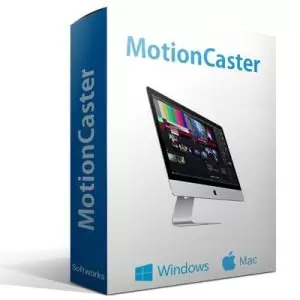 MotionCaster 74.0.3729.6 Crack + Serial Key Free Download 2022