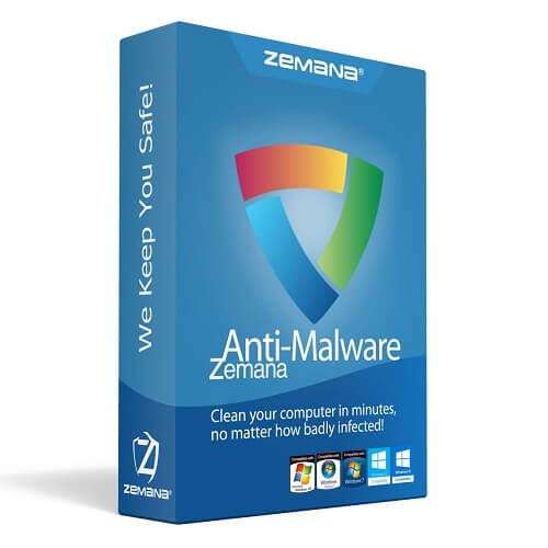 Zemana AntiMalware Premium 5.0.1 Crack + Key Download 2022