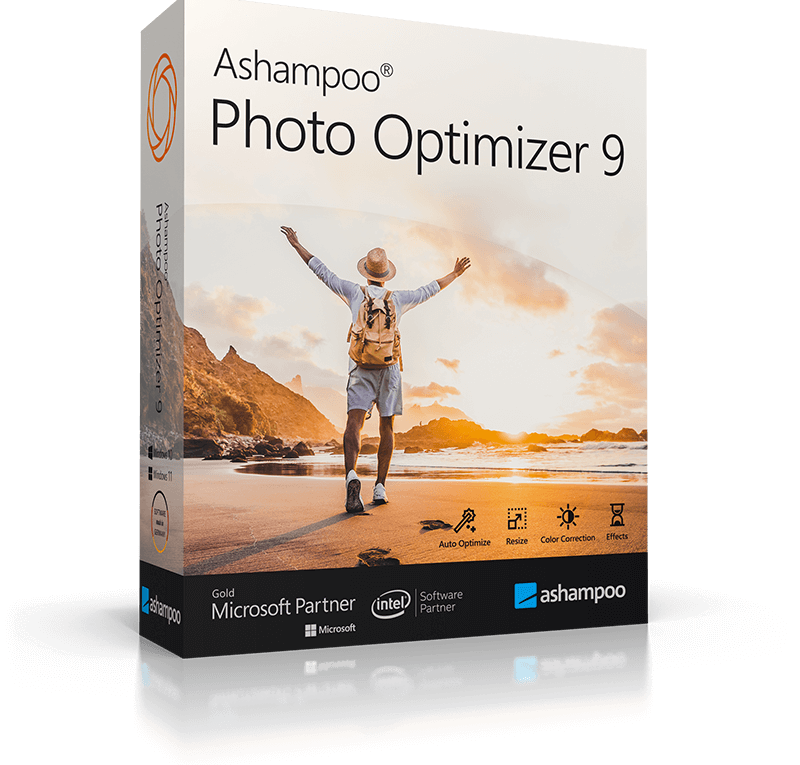 Ashampoo Photo Optimizer 9.0.4 Crack + Keygen Download 2022