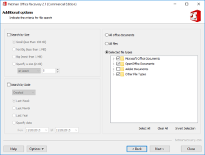 Hetman Office Recovery 9.1 Crack + Keygen Free Download 2022