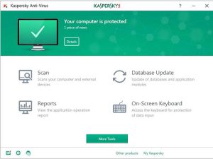 Kaspersky Antivirus 2023 Crack + Activation Keys Free Download 