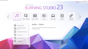 Ashampoo Burning Studio 23.0.11 Crack + Keygen Download 2022