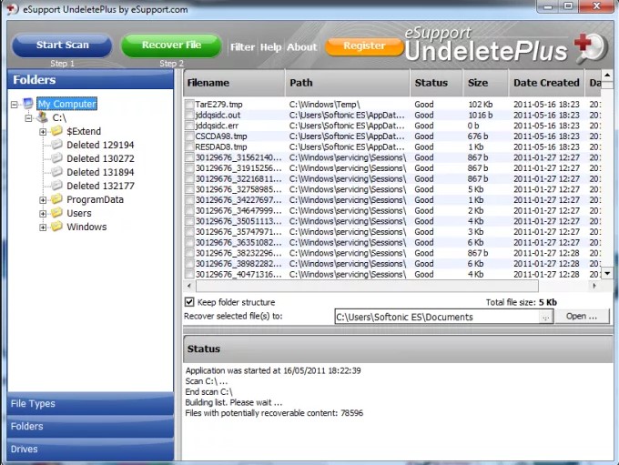 Undelete Plus 3.0.20.1104 Crack + Keygen Free Download 2023
