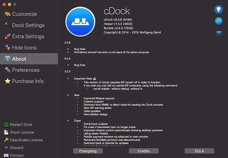 cDock 4.6.3 Crack For Mac + Keygen Free Download 2023