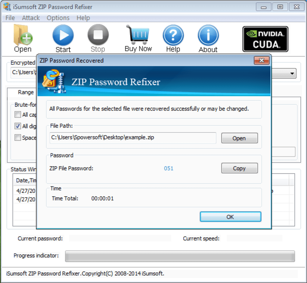 iSumsoft ZIP Password Refixer 4.1.1 + Keygen Download 2023