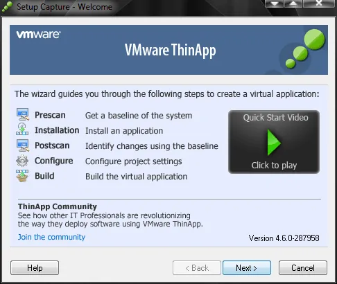 VMware ThinApp 2206 + License Key Full Download Latest 2023