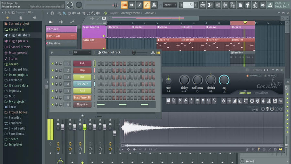 FL Studio 20.9.2.2963 + Full Version Serial Keys Download 2023 