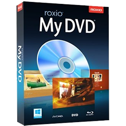 Roxio MyDVD 9.1 With Keygen Free Download [Latest] 2023