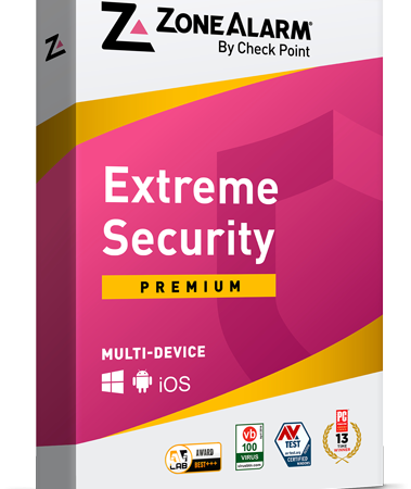 ZoneAlarm Extreme Security 15.8.200 + Serial key Download 2023