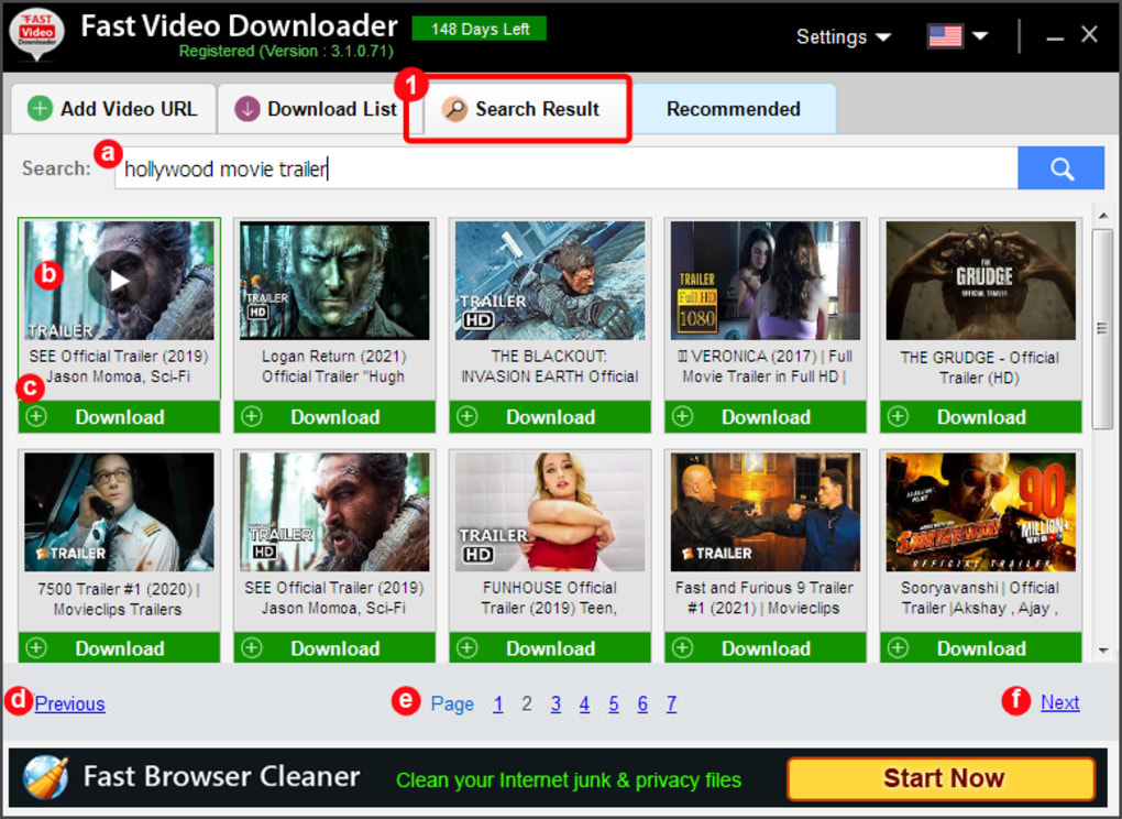 Fast Video Downloader 4.0.0.42 + Keygen Latest Download 2023