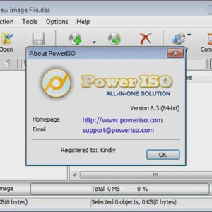 TOOLSPowerISO Crack With Activation Key Free 