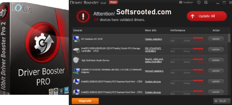 free IObit Driver Booster Pro 11.0.0.21 for iphone instal