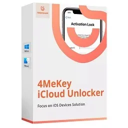 Tenorshare 4uKey 4.0.9 Crack + Keygen Free Download 2022