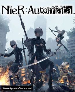 Nier Automata PC Crack Torrent With Full Game Free Download 2022