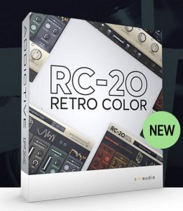 RC-20 Retro Color Crack 3.0.4 Serial Key Full Version 2022 Download