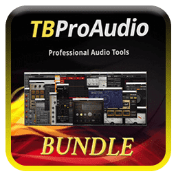 TBProAudio Bundle Crack v2022.4.3 + Free Download [2022]
